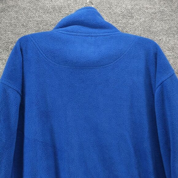 Sierra Pacific Outdoors Mens Bunny Indianapolis Colts Fleece Jacket Blue Size XL - Picture 6 of 13